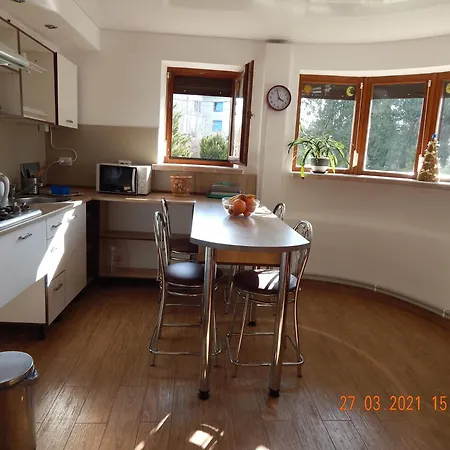 Appartement едельвейс Morshyn