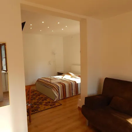 Apartmán едельвейс