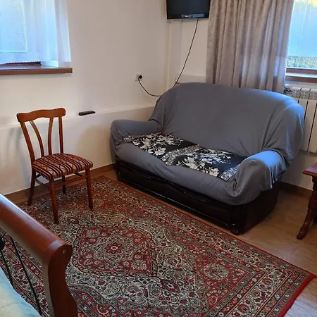 Apartmán едельвейс Moršyn