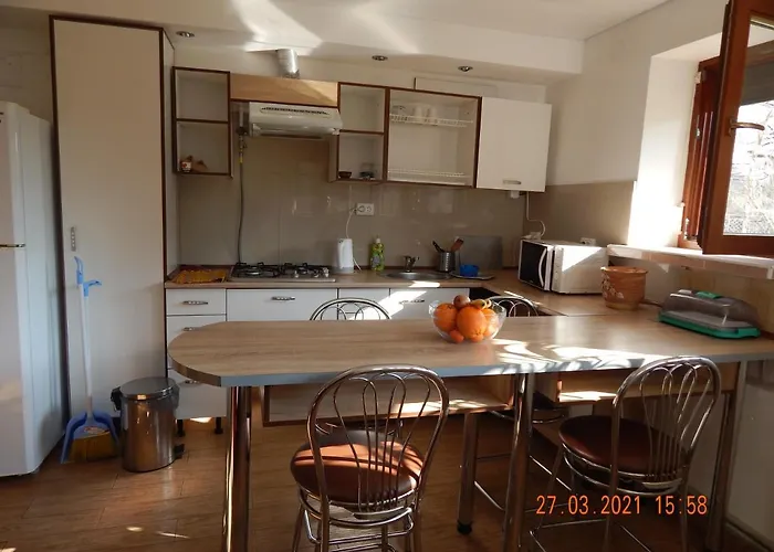 Apartment едельвейс *