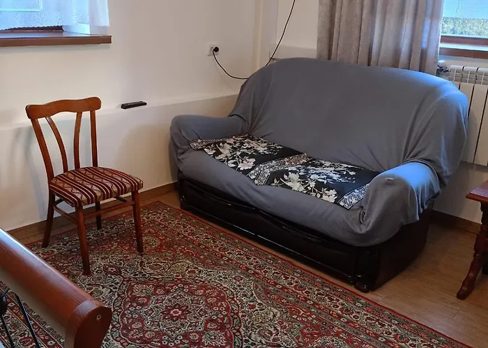 Apartment едельвейс Morshyn